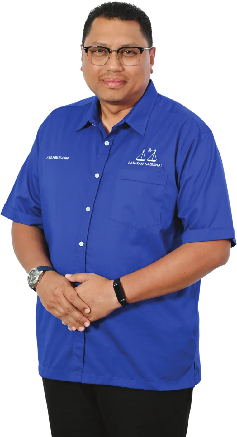 Mohd Syahbuddin Hashim